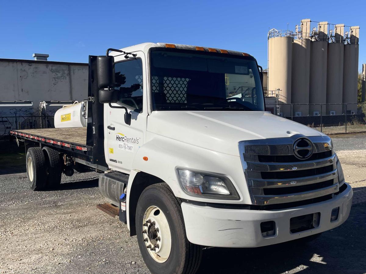 2018 Hino 268
