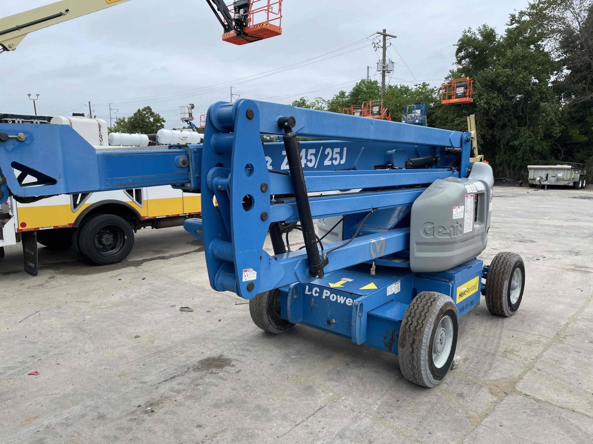 2015 Genie Z-45/25J-2