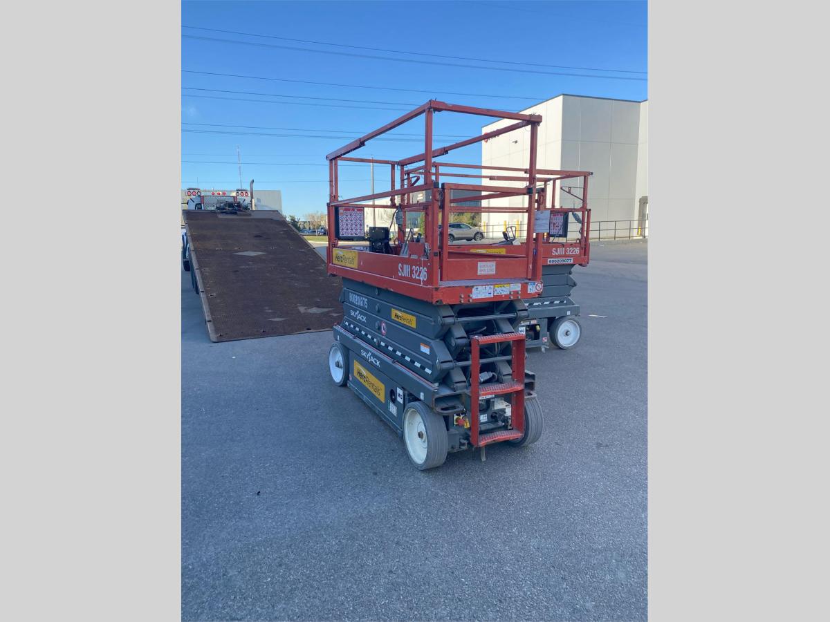 2018 Skyjack SJ3226
