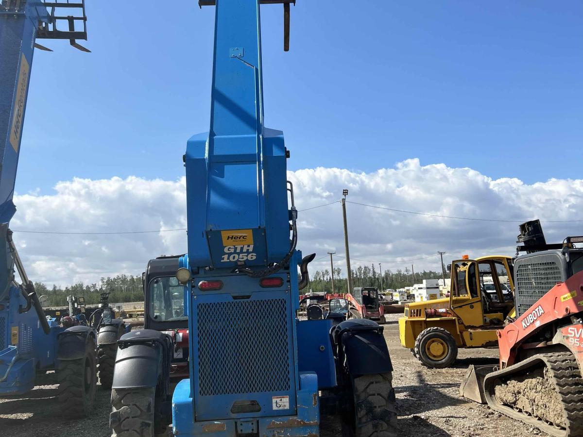 2020 Genie GTH-1056-4