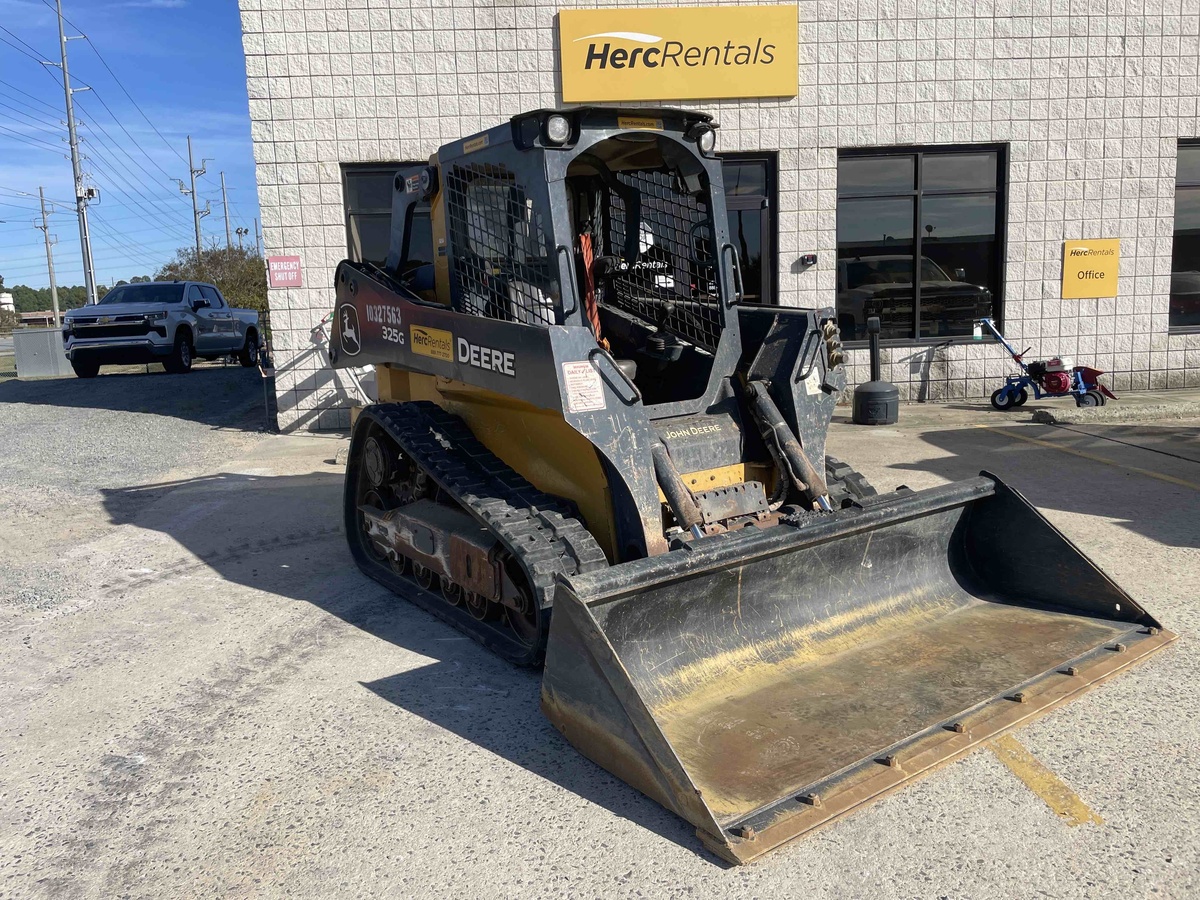 2021 John Deere 325G-5