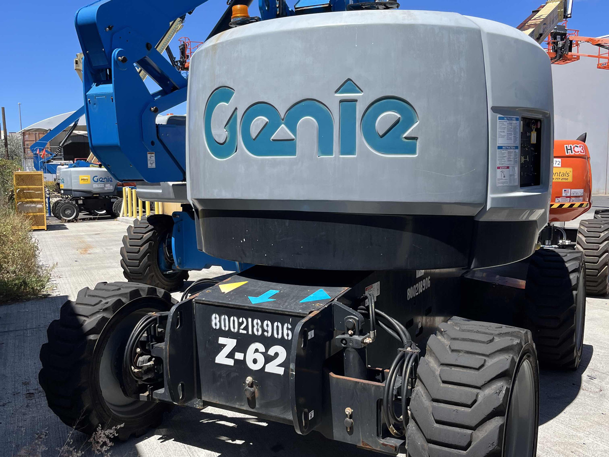 2018 Genie Z-62/40-5