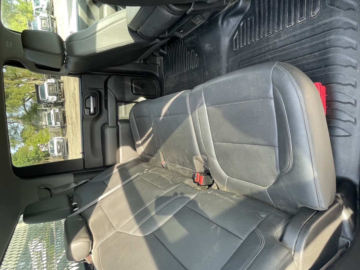 2021 Chevrolet 3500-10