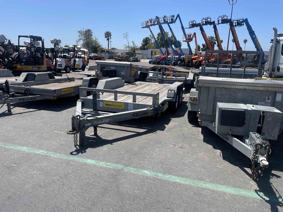 2019 Felling FT10ITIG-3