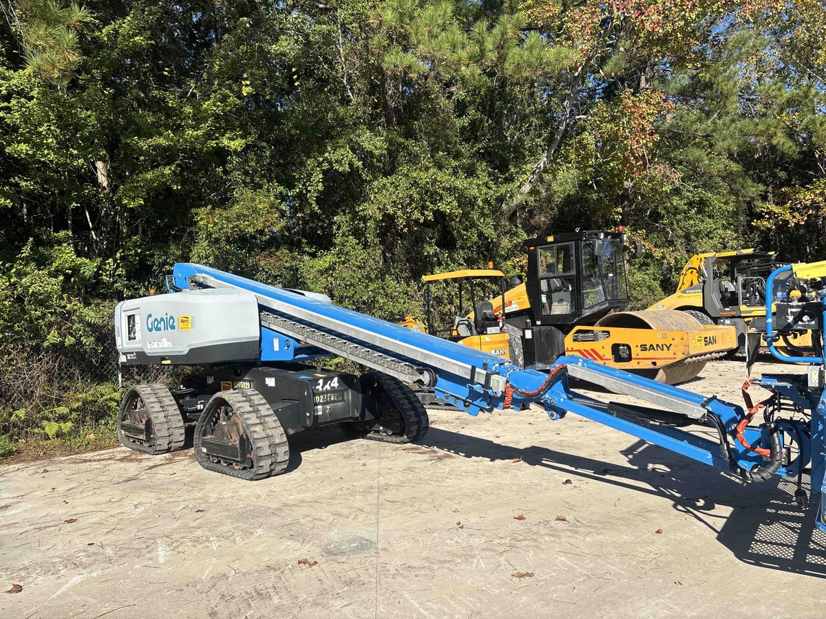 2019 Genie S-65 Trax-2