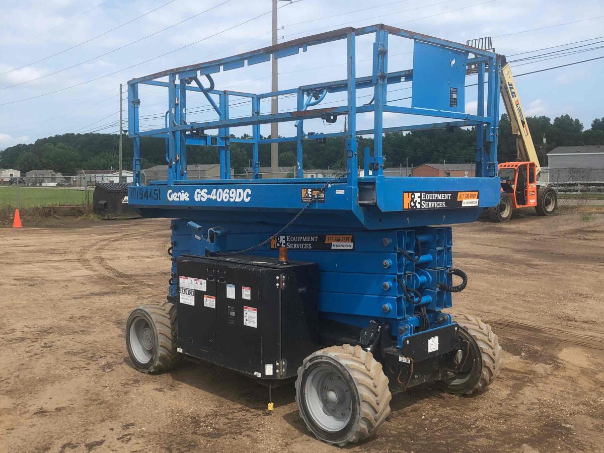 2016 Genie GS-4069 DC