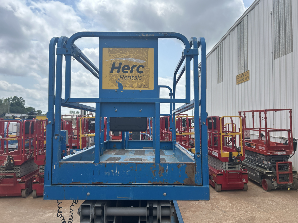 2019 Genie GS-4047-6