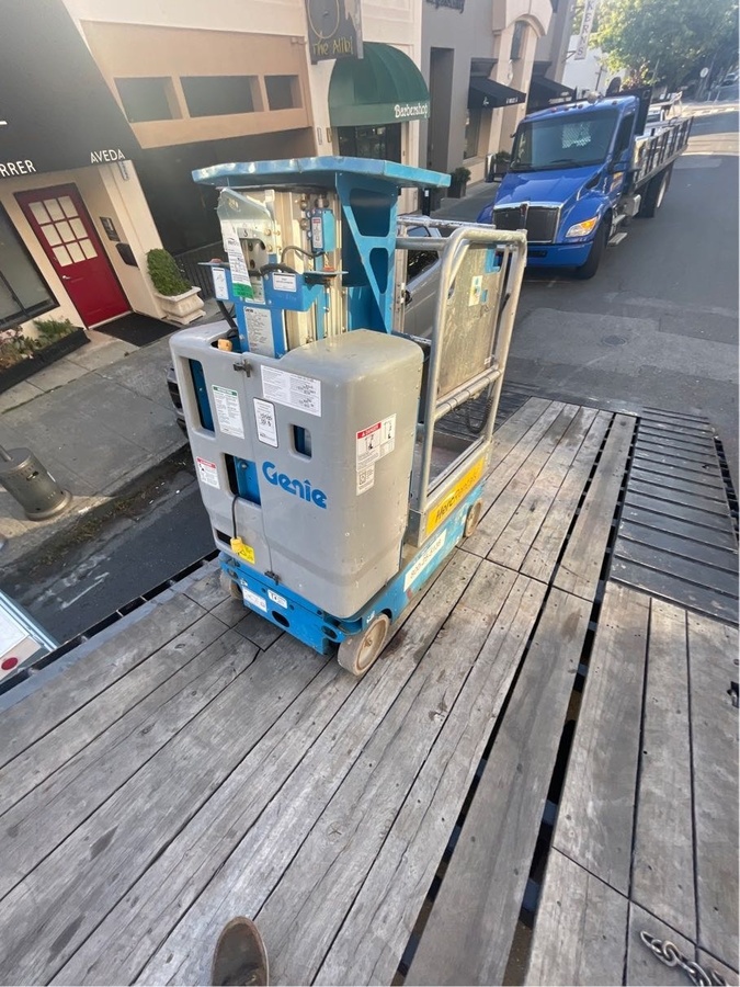 2019 Genie GR-12-4