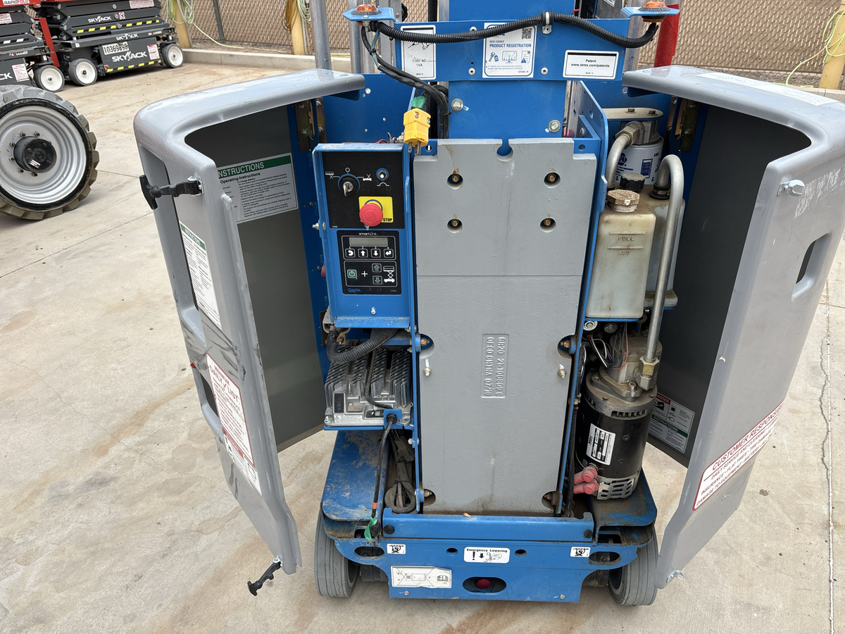 2018 Genie GR-20-6