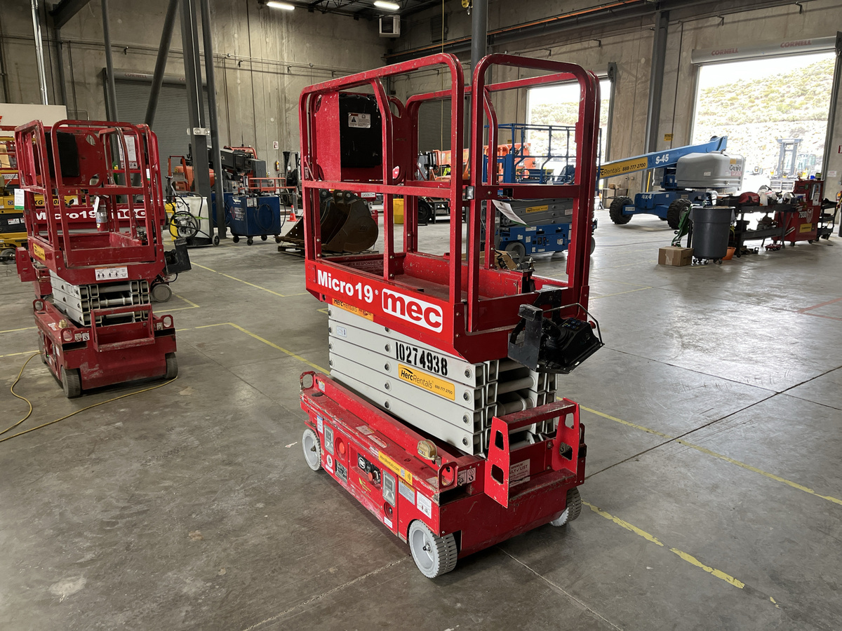 2019 MEC Micro 19-3