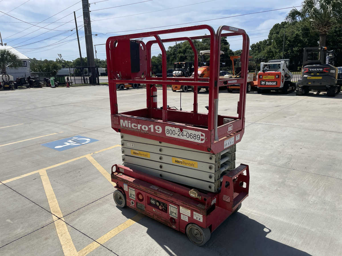 2019 MEC Micro 19-3