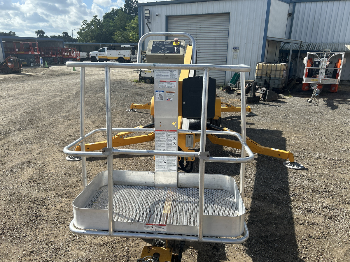 2021 Haulotte 3632T-6