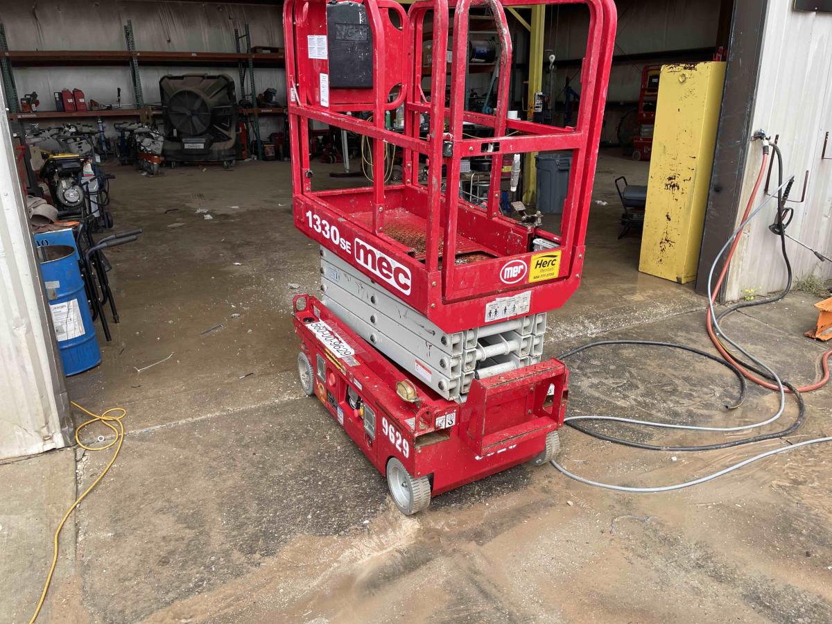 2018 MEC 1330SE