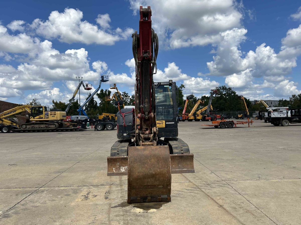 2021 Yanmar SV100