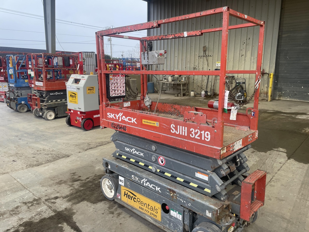 2017 Skyjack SJ3219-2