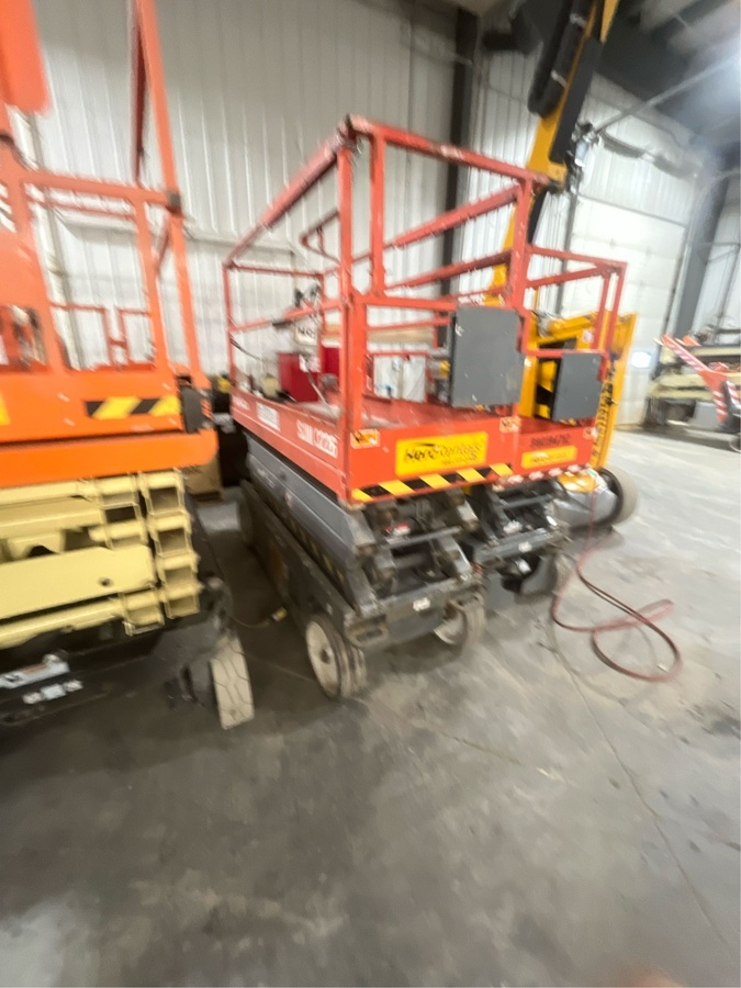 2019 Skyjack SJ3226-4