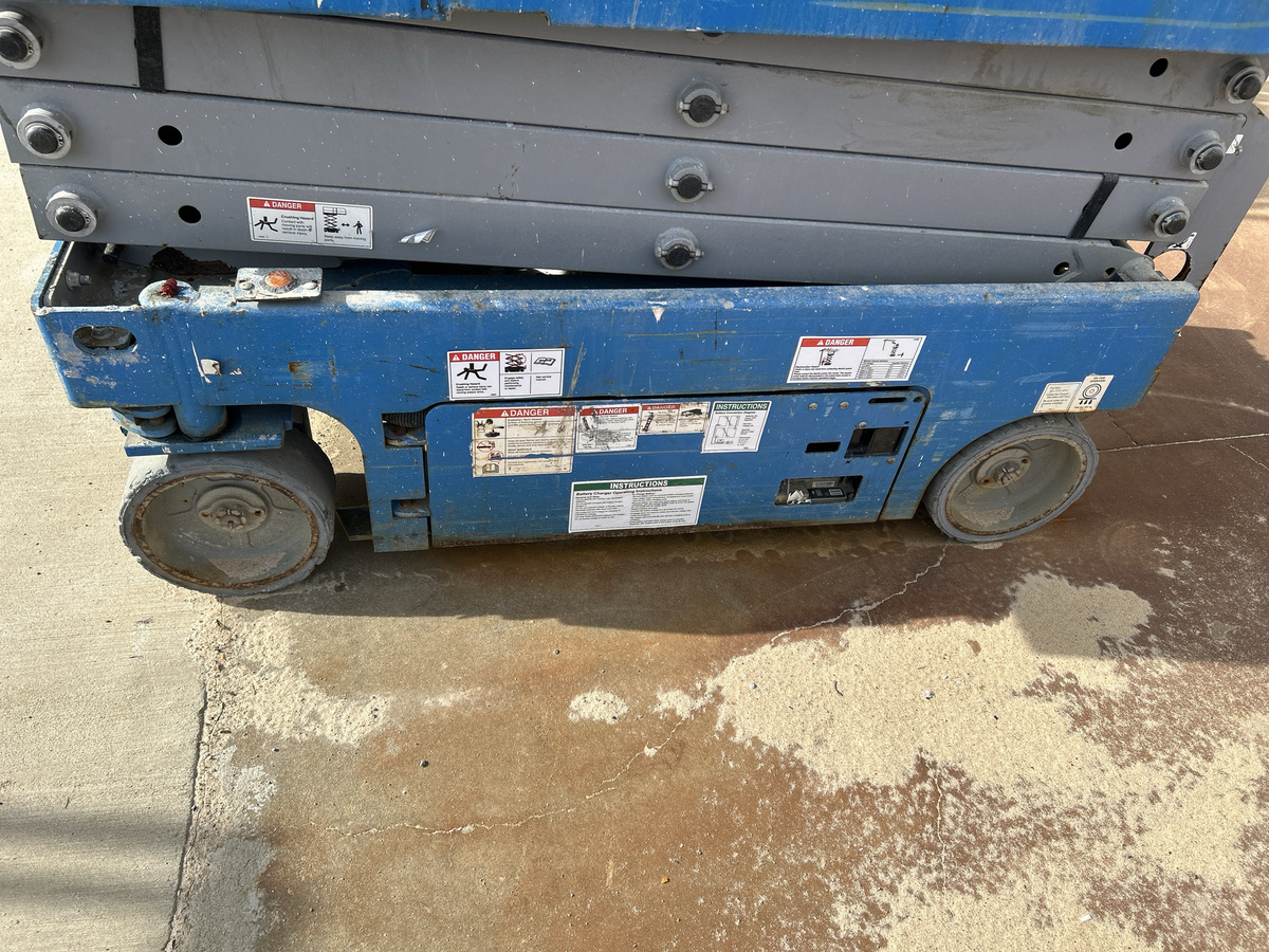 2018 Genie GS-1930-11
