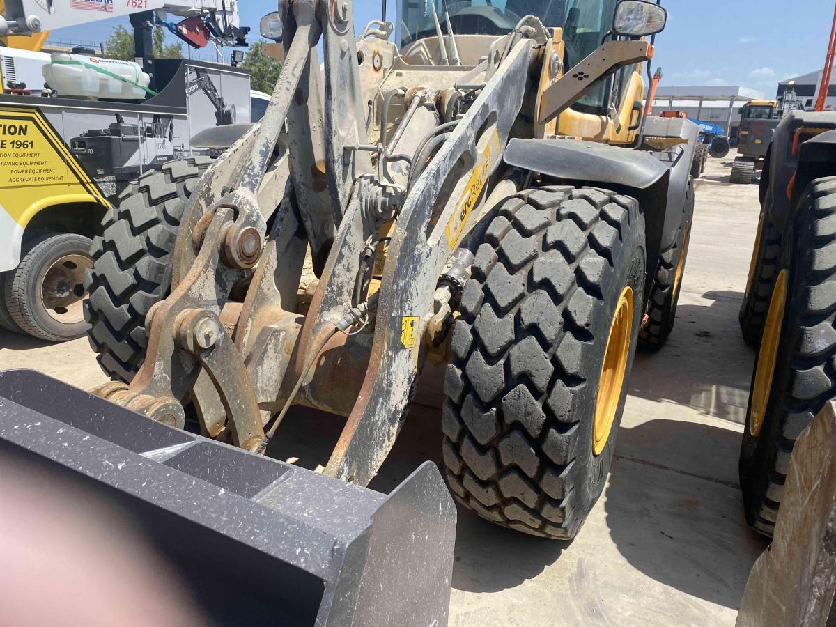 2020 Volvo L70H