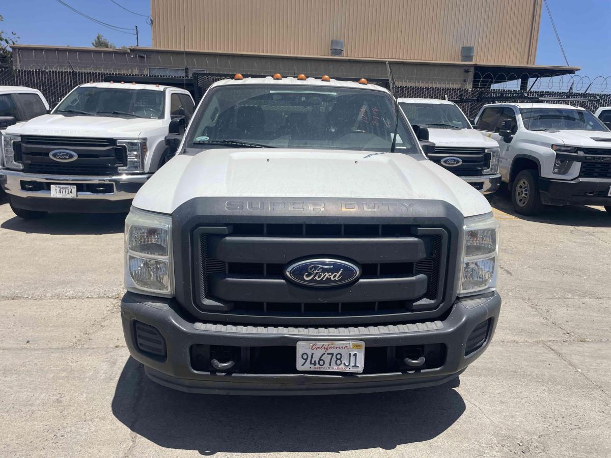 2013 Ford F350