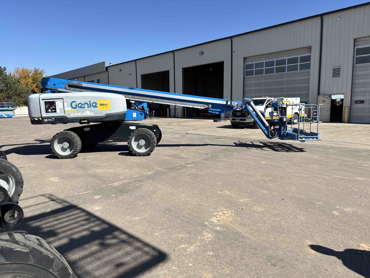 2019 Genie S-65XC