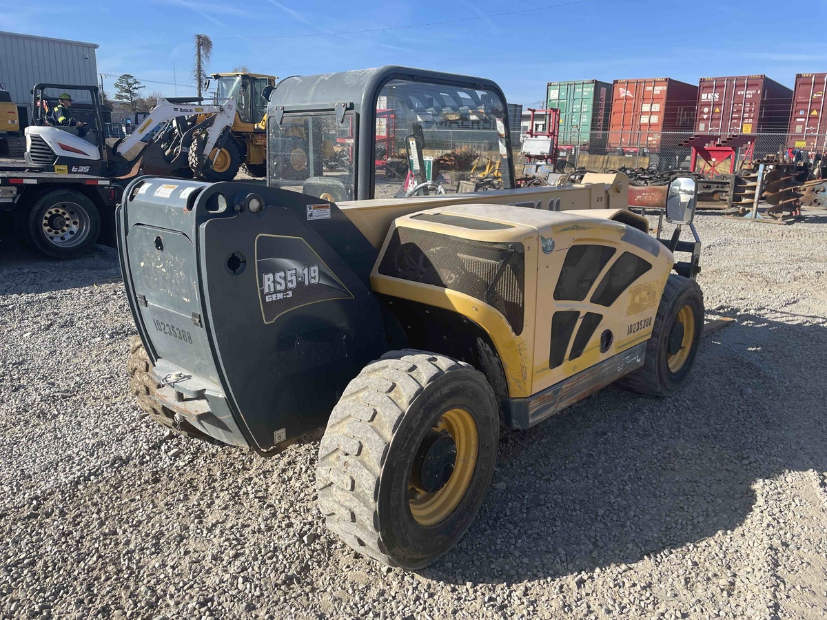 2018 Gehl RS5-19-3