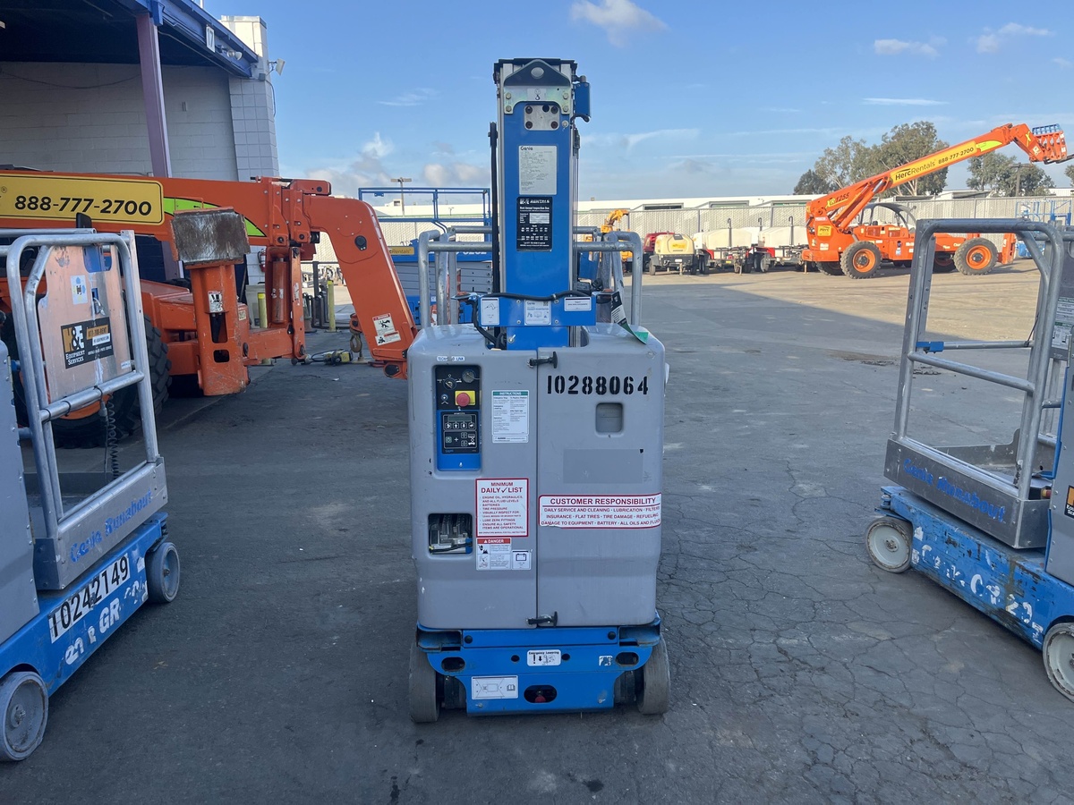 2019 Genie GR-20