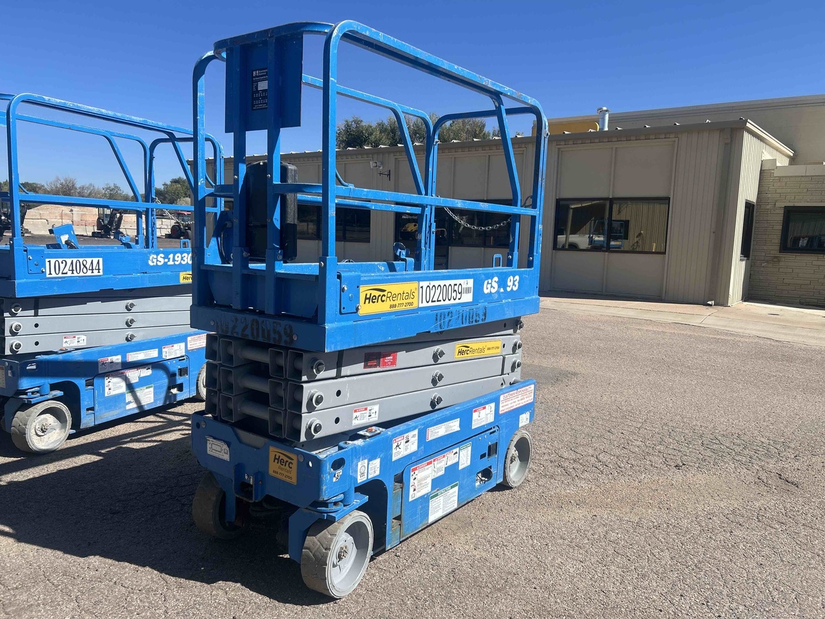 2017 Genie GS-1930-1