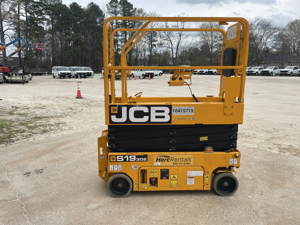 2023 JCB S1930E-5