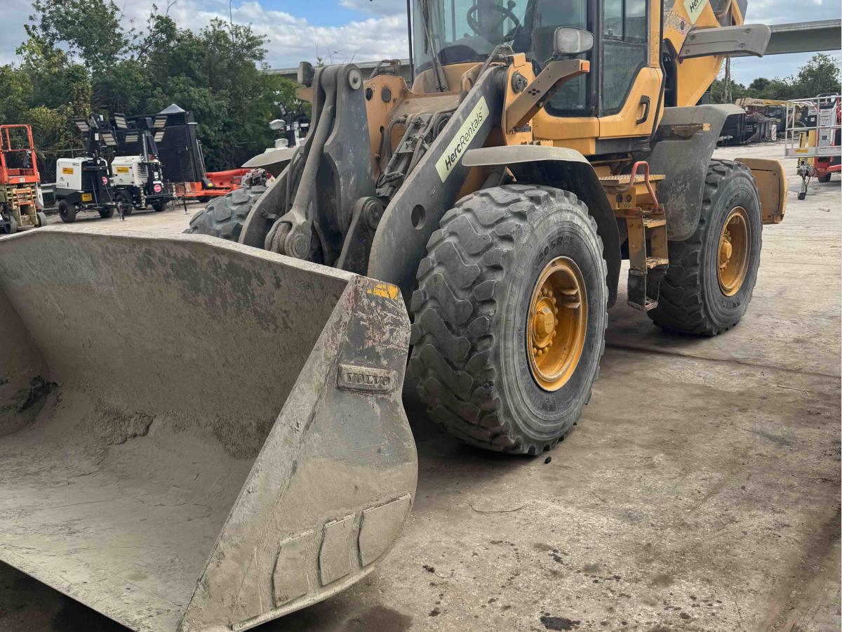 2018 Volvo L70H
