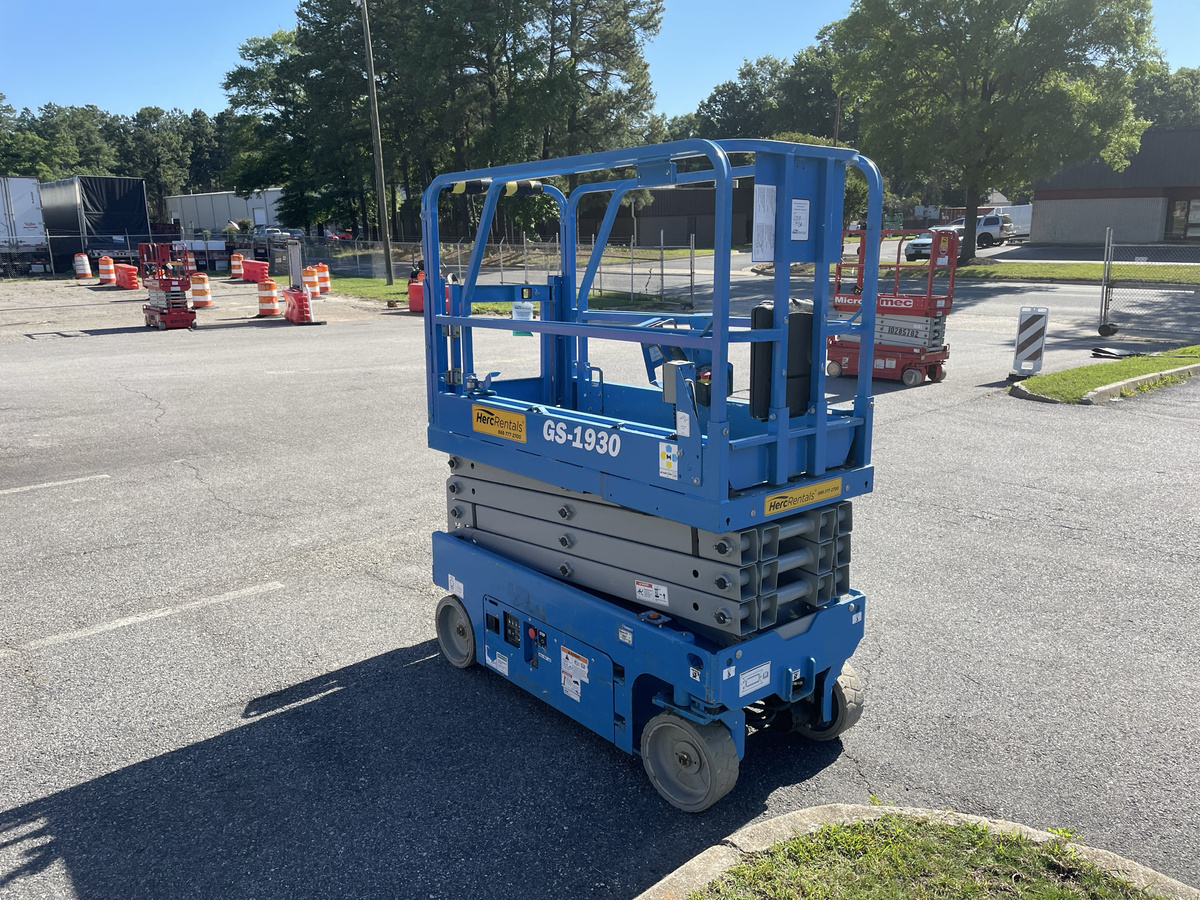 2019 Genie GS-1930-5