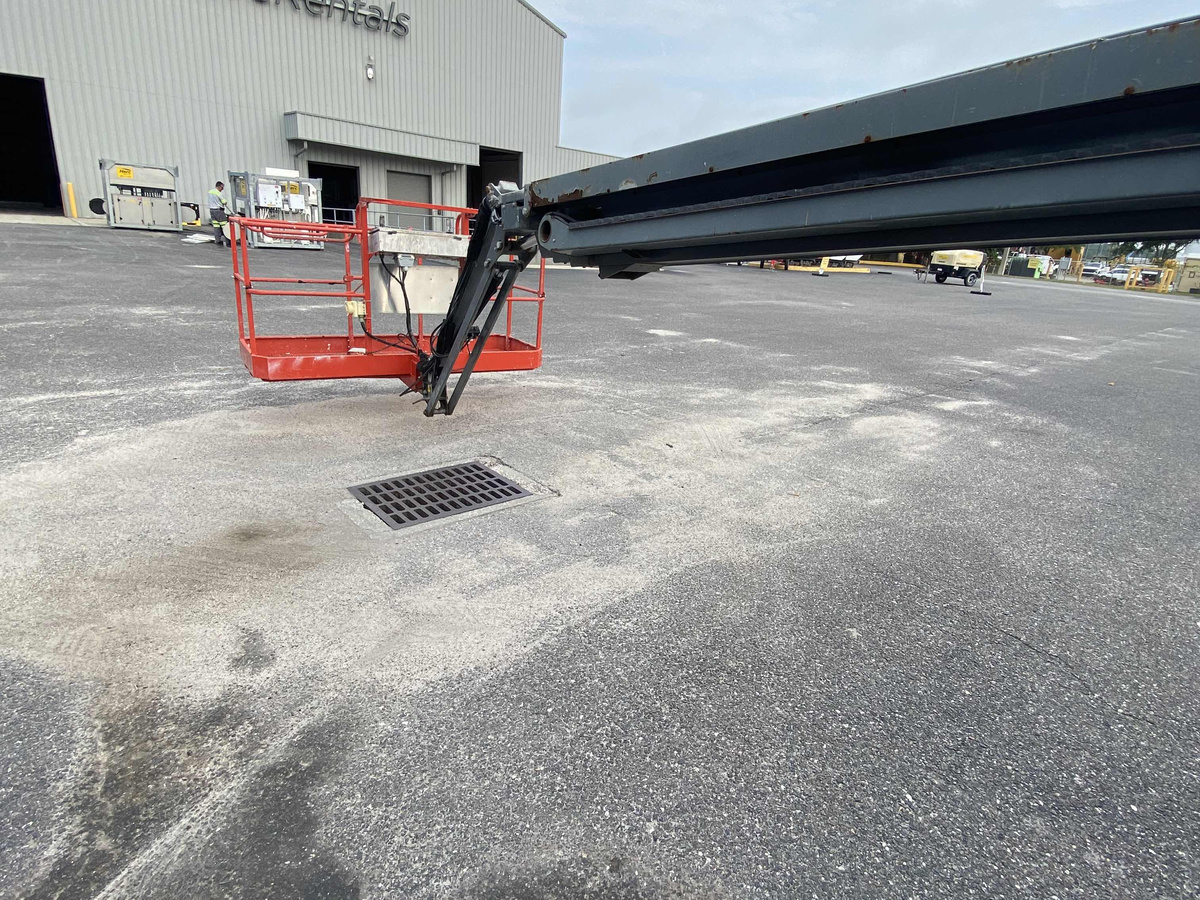 2020 Skyjack SJ66 T-4