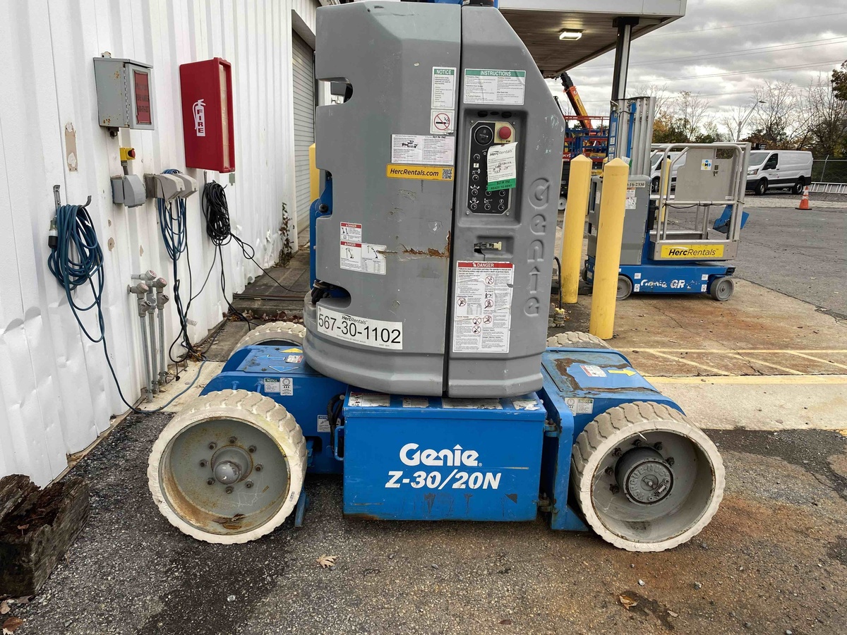 2017 Genie Z-30/20N RJ-5