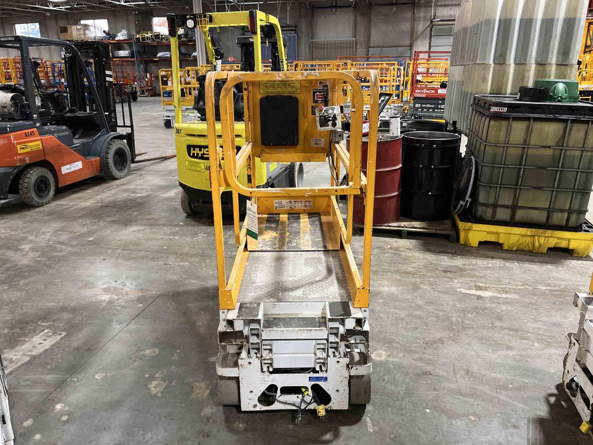 2016 Hy-Brid Lifts HB-1030