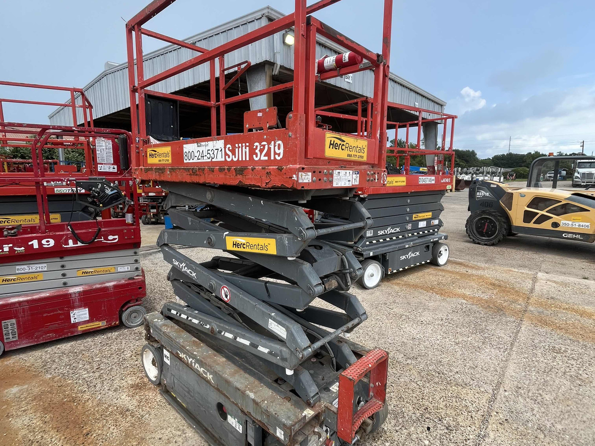 2019 Skyjack SJ3219-3