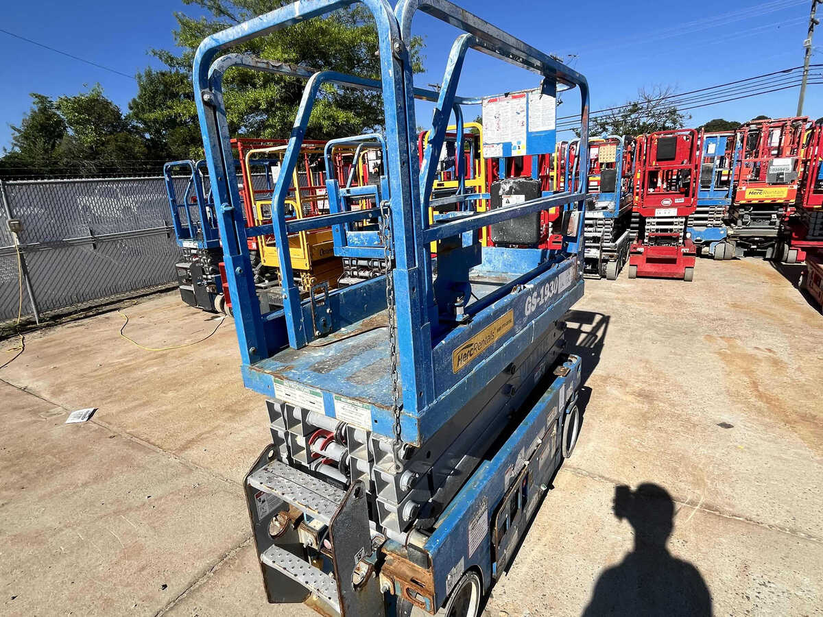 2019 Genie GS-1930-4