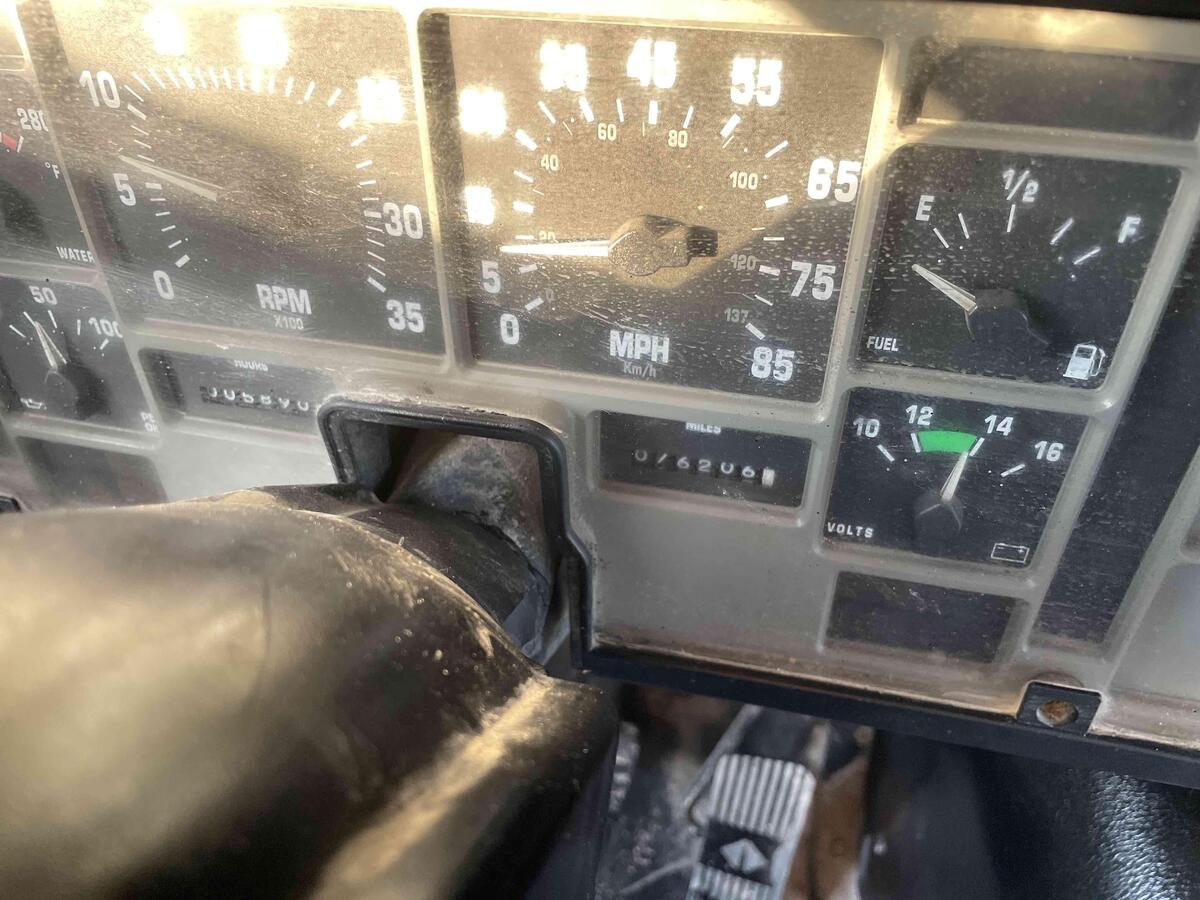 2008 International 3800-7