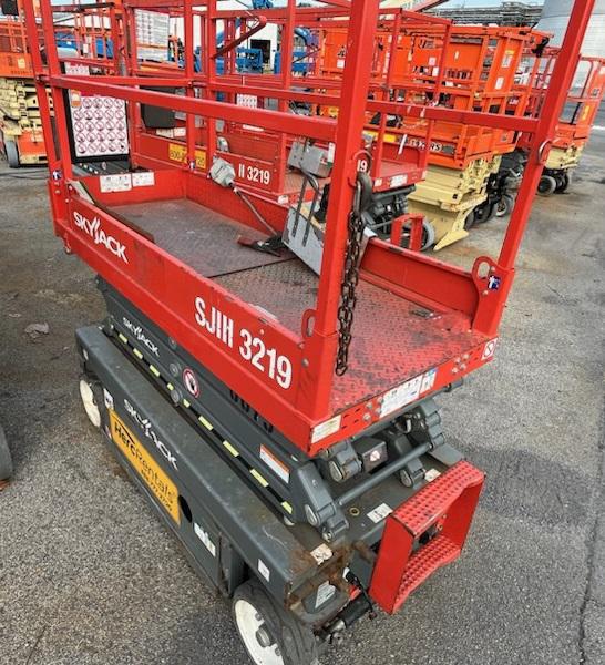 2016 Skyjack SJ3219