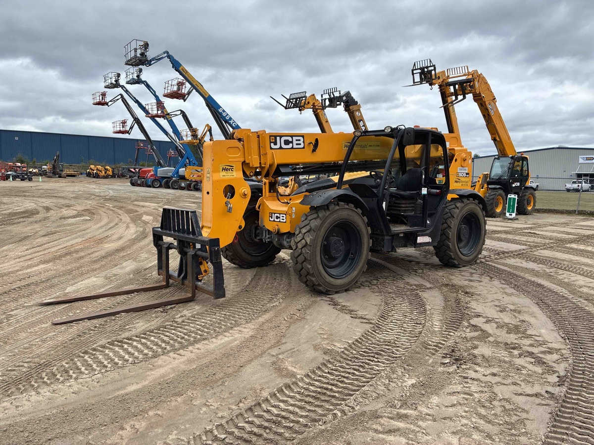 2023 JCB 509-42-1
