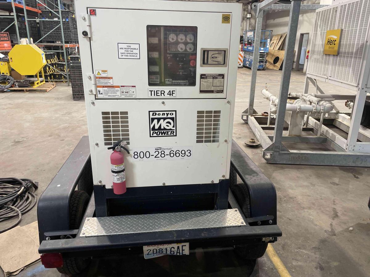 2020 Multiquip DCA-45SSU4F-3