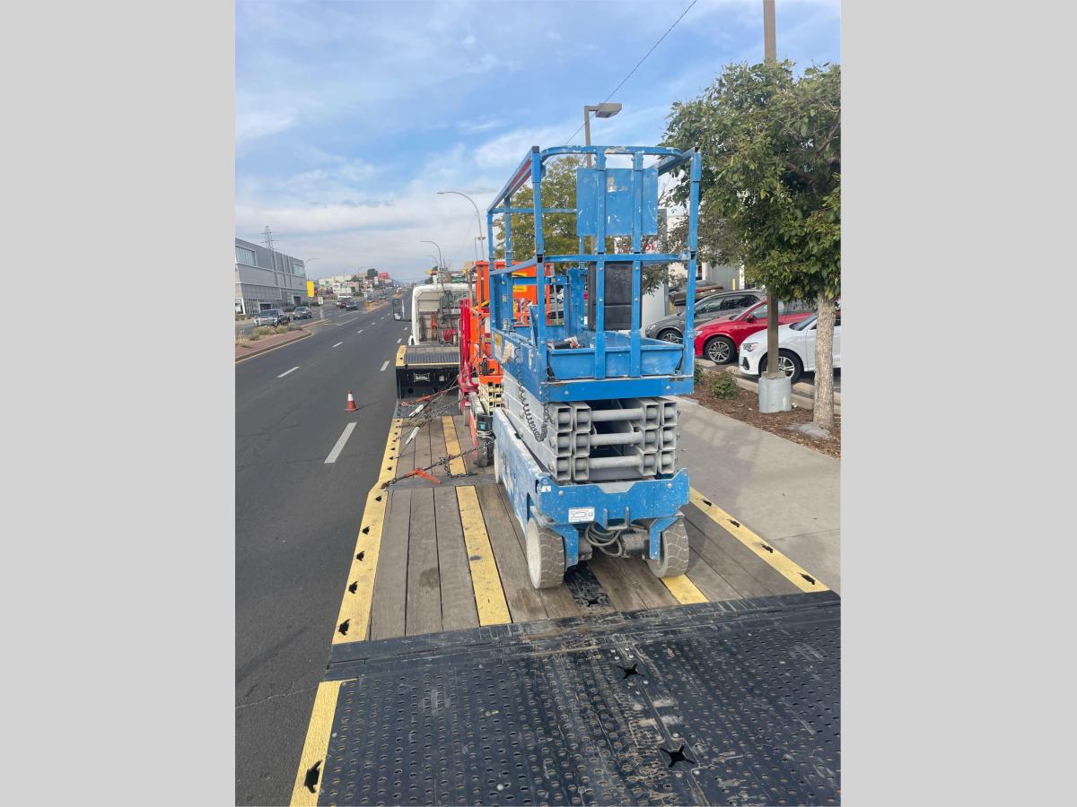 2016 Genie GS-2632