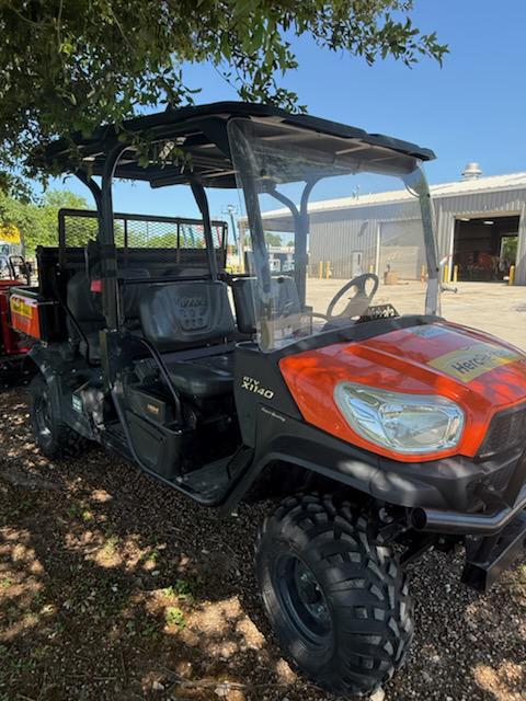 2021 Kubota RTVX1140