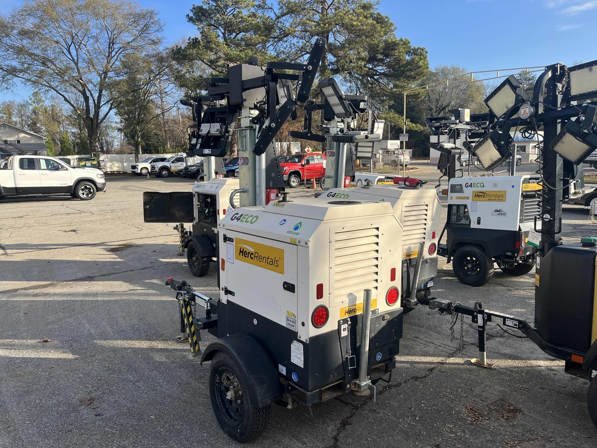 2021 Magnum G4-ECO-3