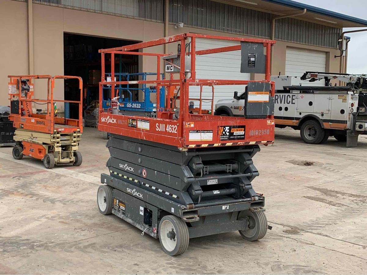 2016 Skyjack SJ4632-2