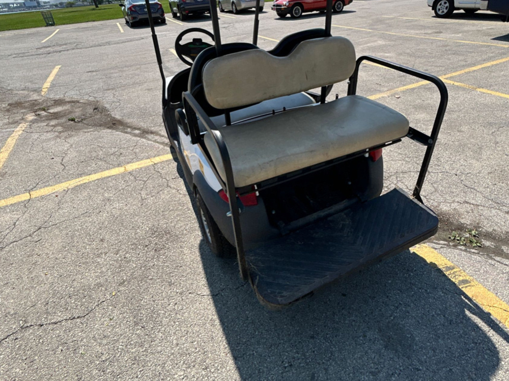 2021 Club Car TEMPO-2