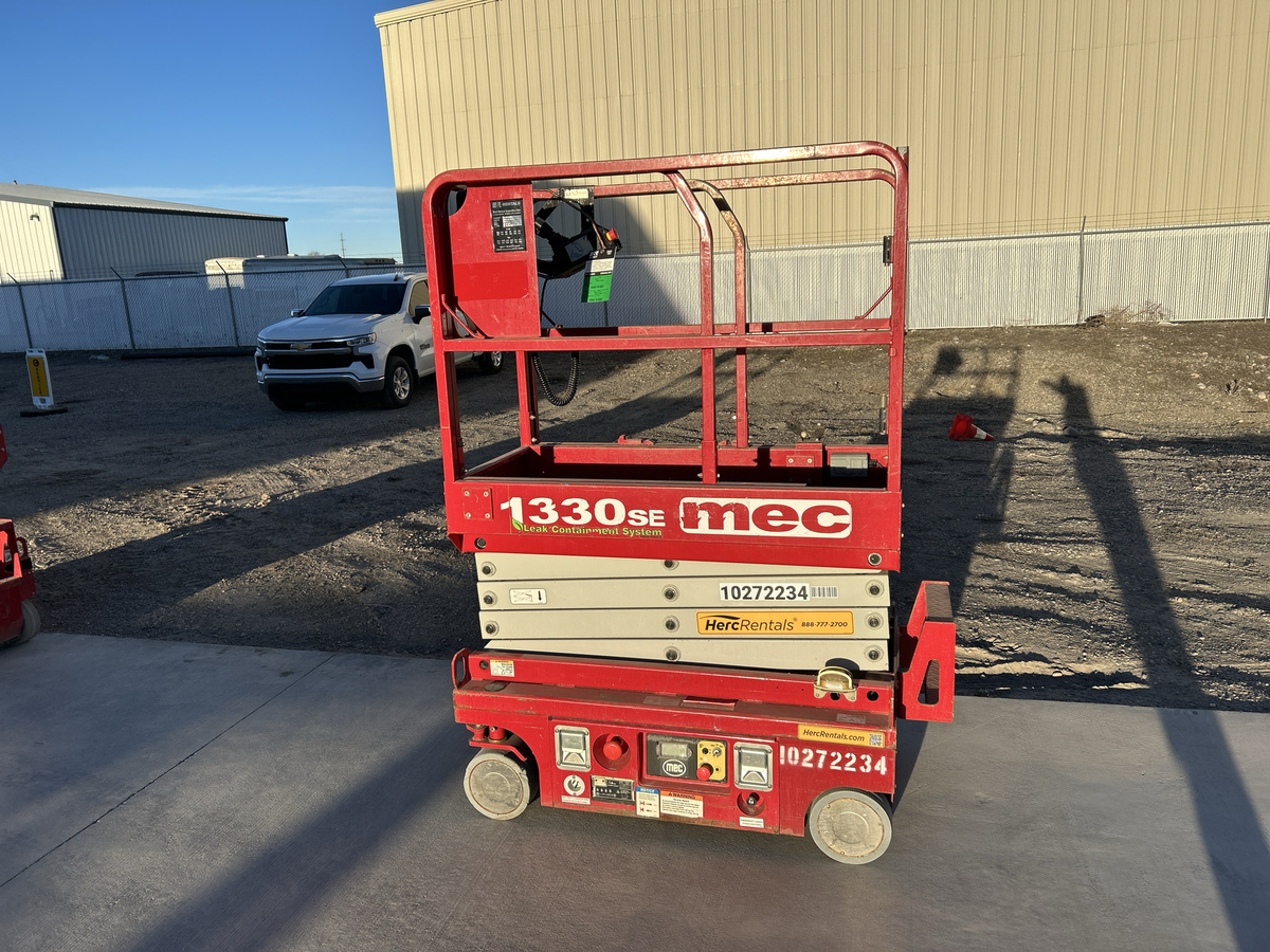 2019 MEC 1330SE