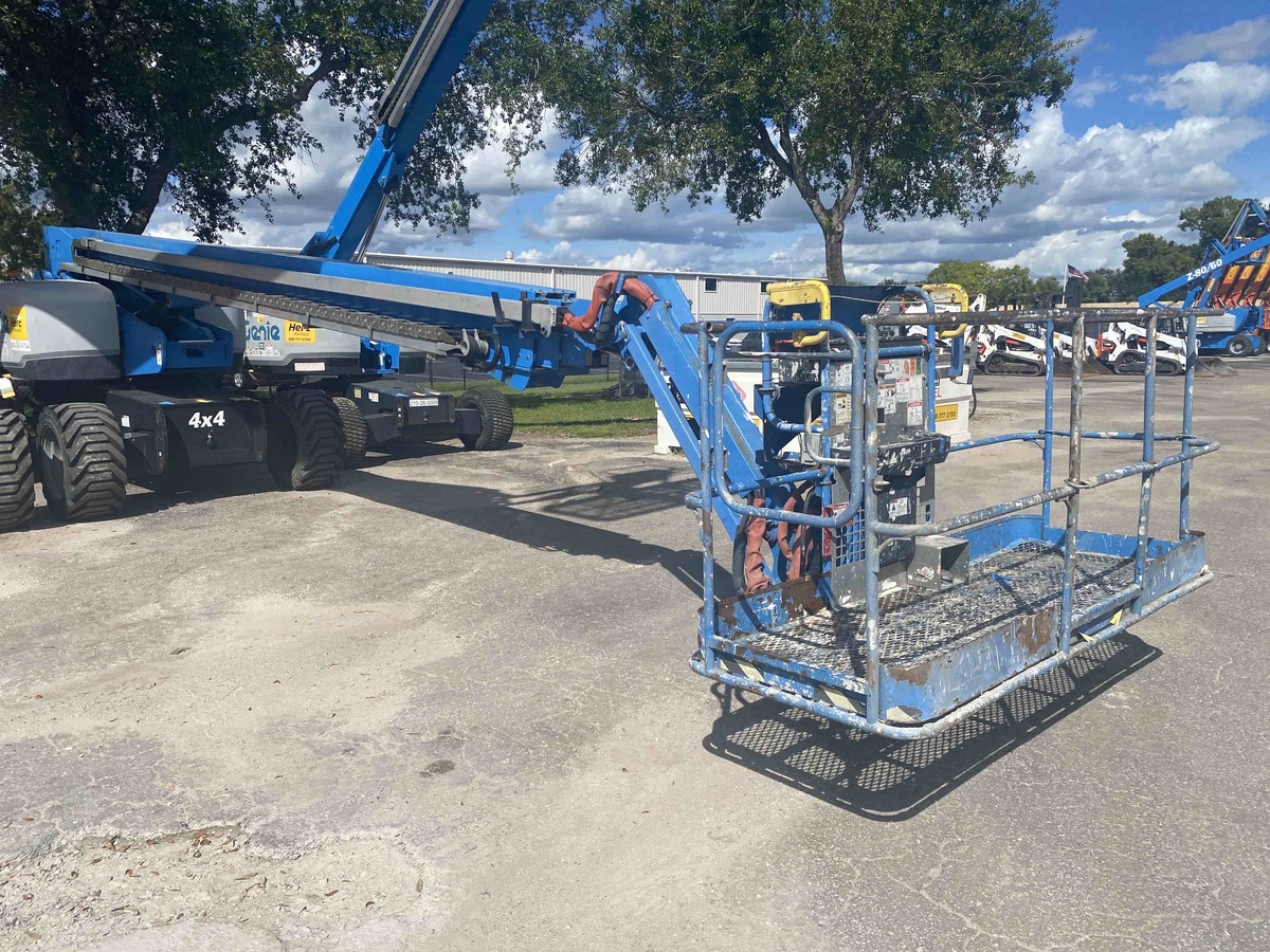 2019 Genie S-85XC-4