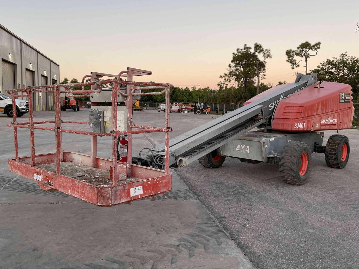 2016 Skyjack SJ40 T