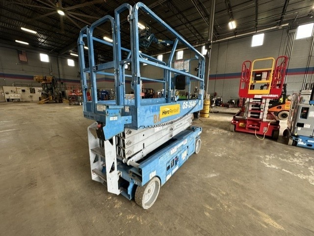 2015 Genie GS-2646-1