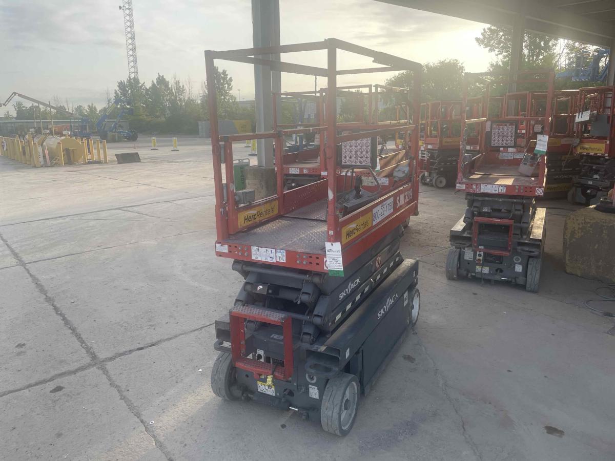 2018 Skyjack SJ3219-2