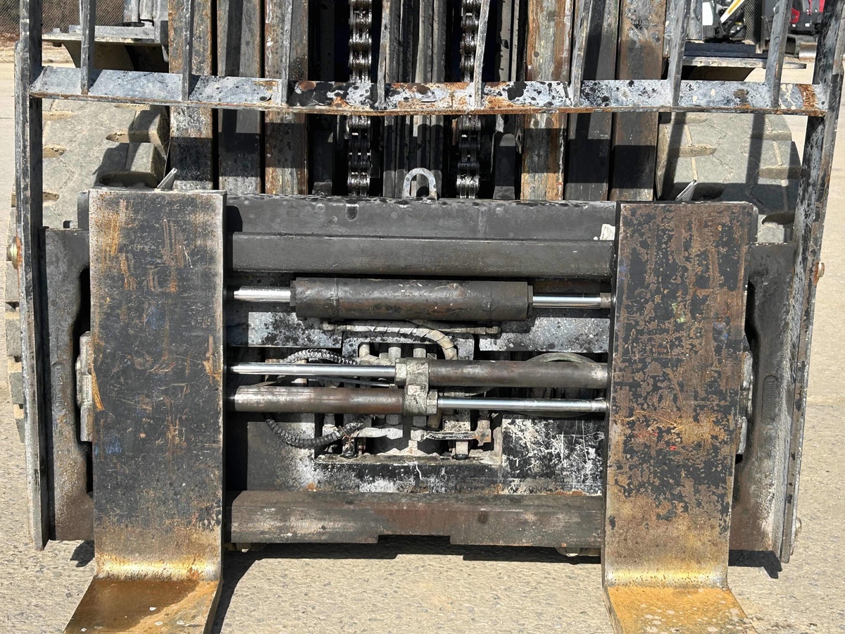 2020 Toyota 8FD45U-5